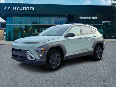 2027 Hyundai Kona SEL Sport