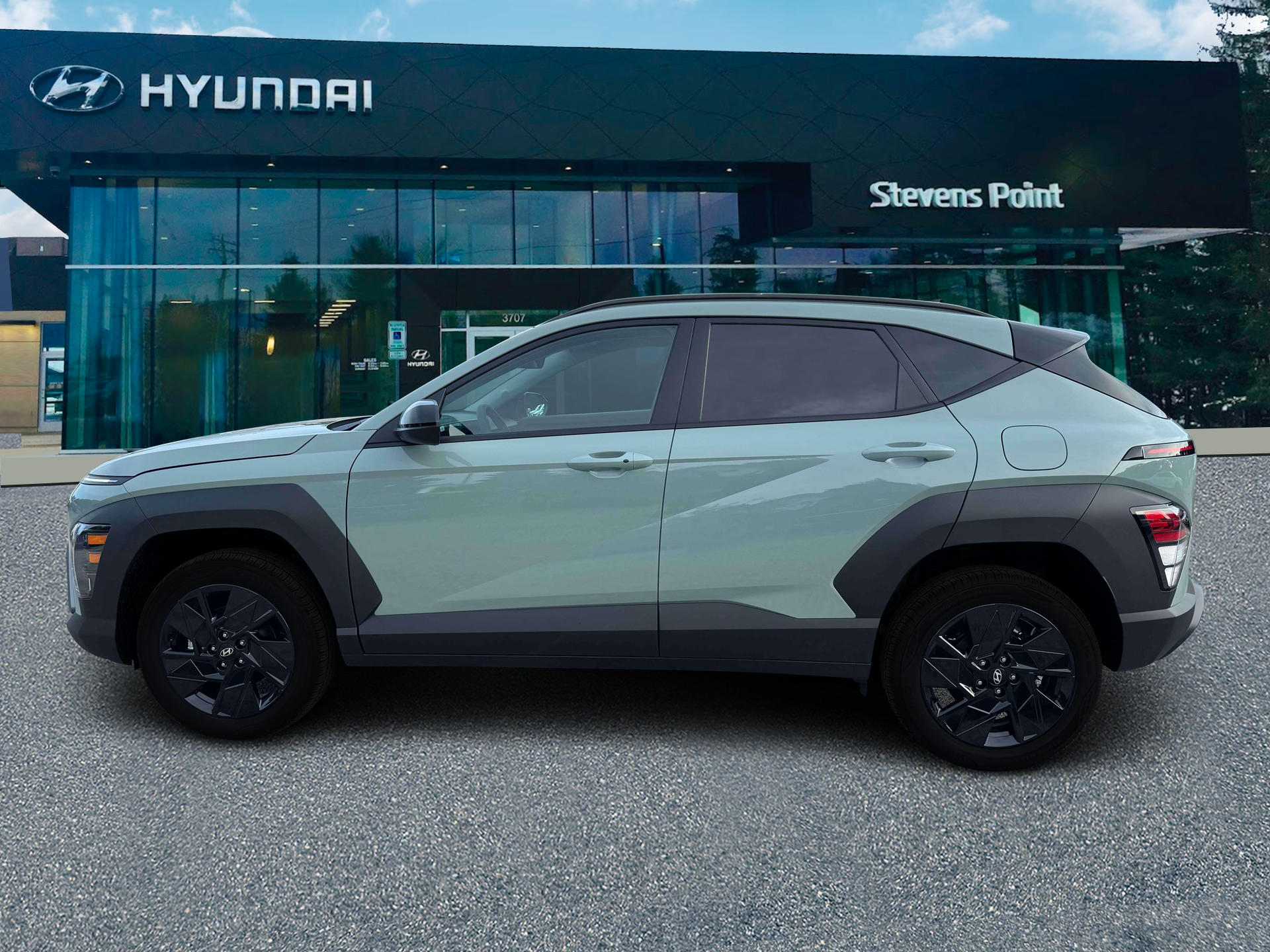 2027 Hyundai Kona SEL Sport