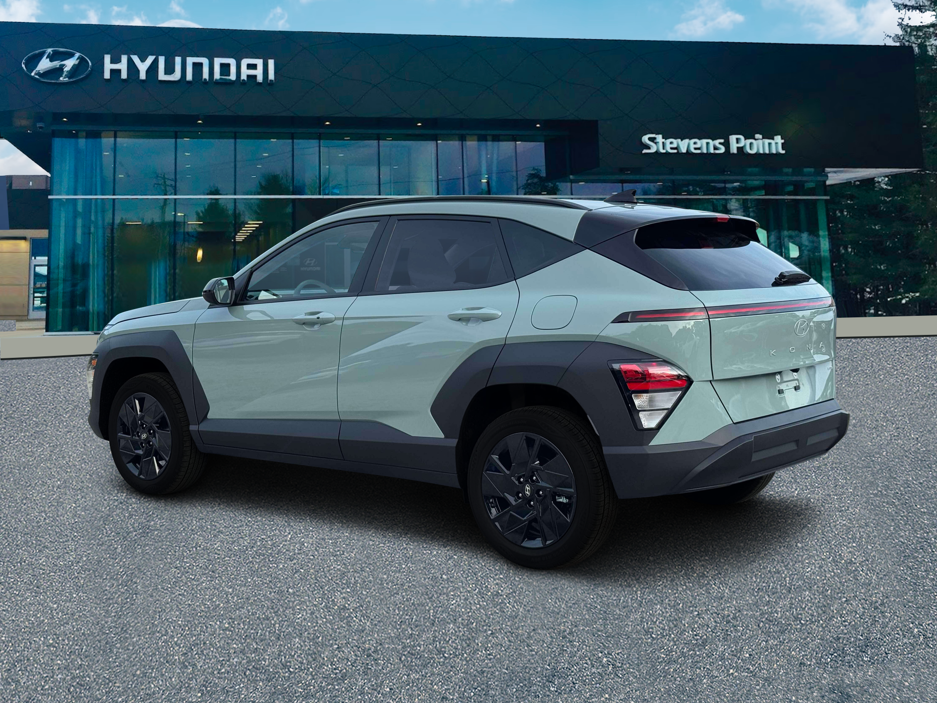 2027 Hyundai Kona SEL Sport