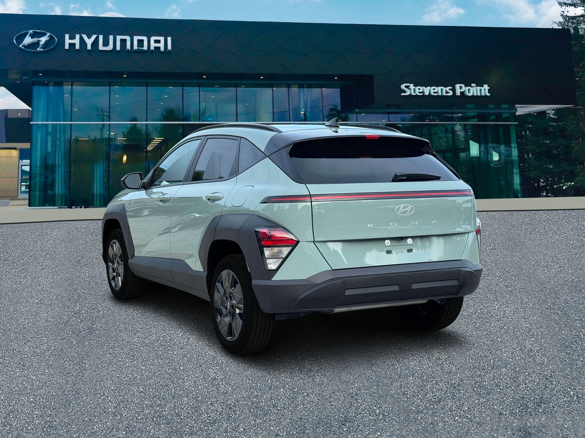 2027 Hyundai Kona SEL Sport