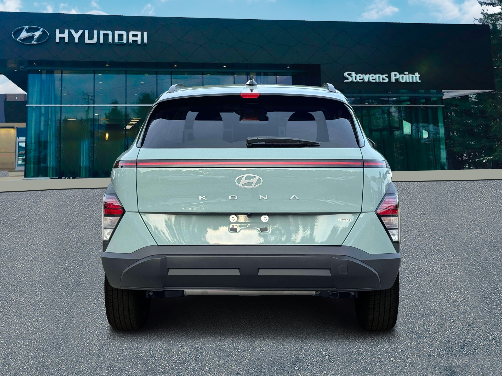 2027 Hyundai Kona SEL Sport