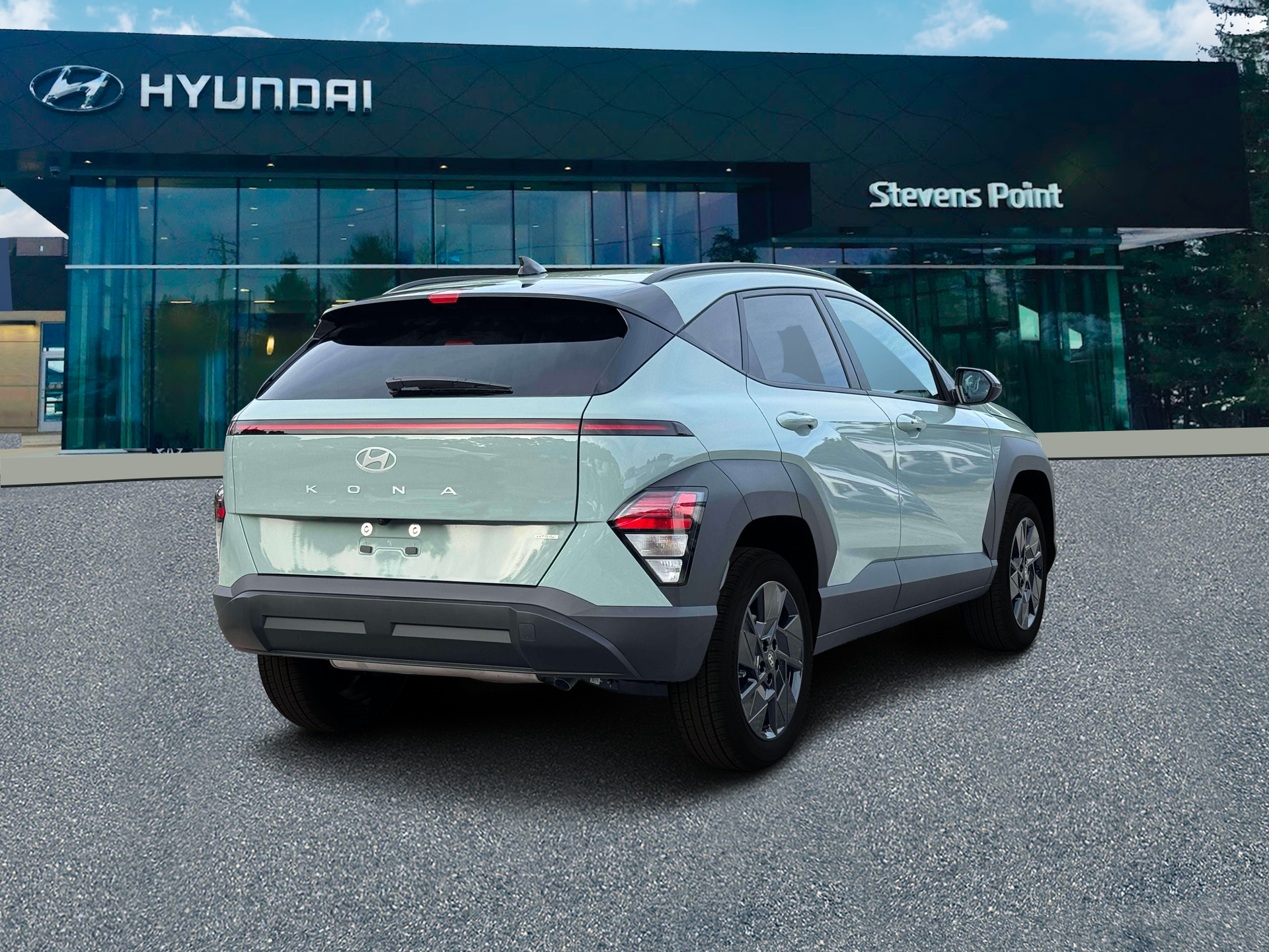 2027 Hyundai Kona SEL Sport