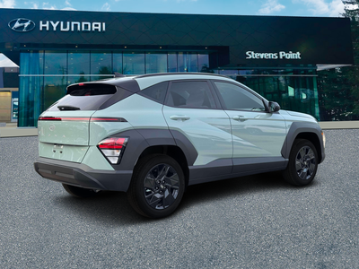 2027 Hyundai Kona SEL Sport