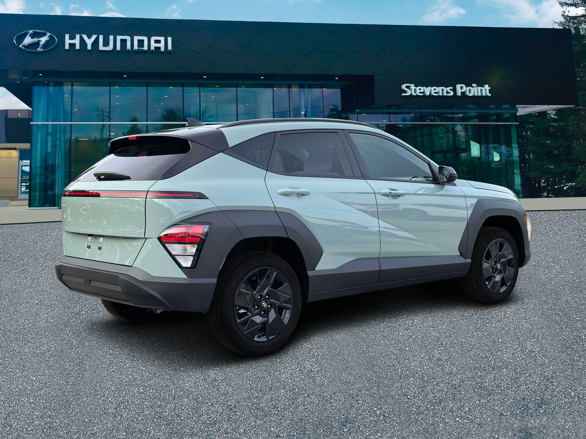 2027 Hyundai Kona SEL Sport