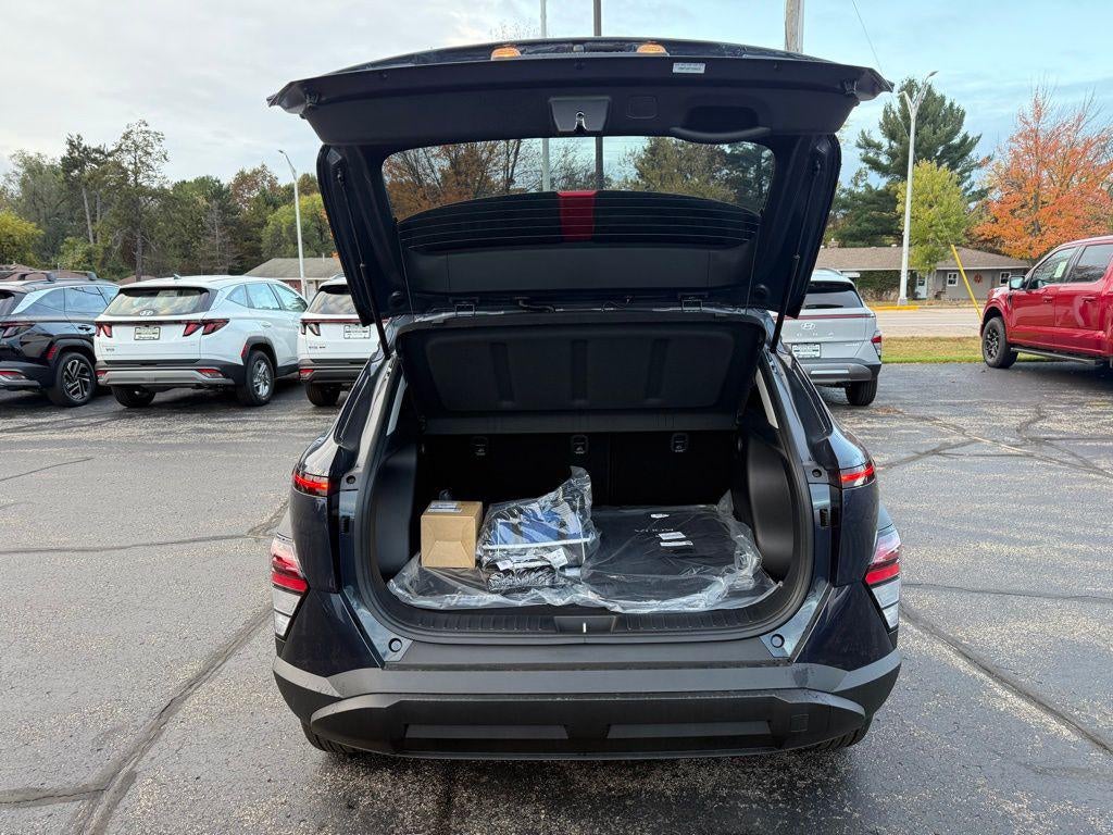 2026 Hyundai Kona SEL Sport AWD