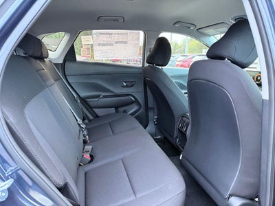 2026 Hyundai Kona SEL Sport AWD