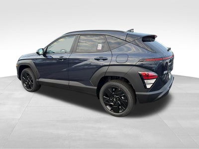 2026 Hyundai Kona SEL Sport AWD