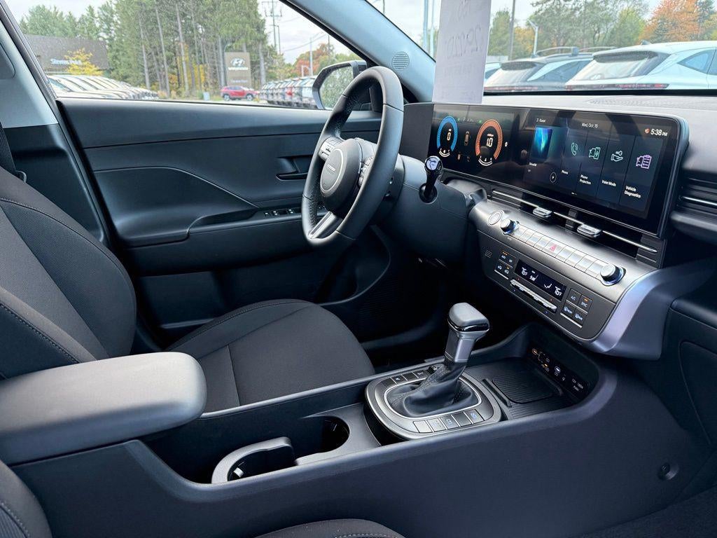 2026 Hyundai Kona SEL Sport AWD