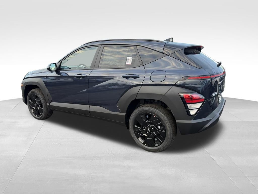 2026 Hyundai Kona SEL Sport AWD