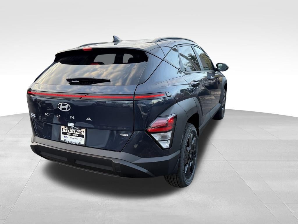 2026 Hyundai Kona SEL Sport AWD