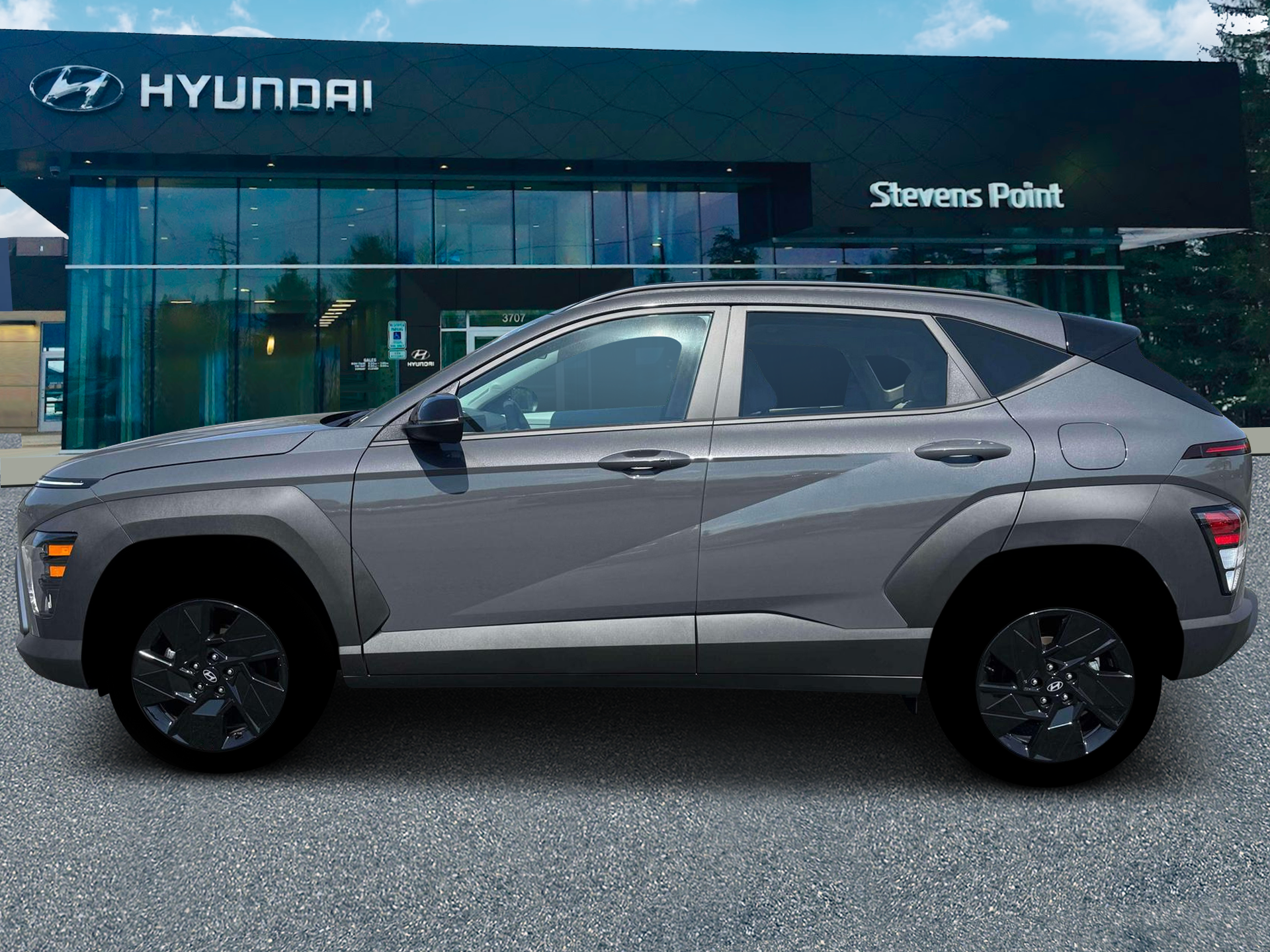 2026 Hyundai Kona SEL Sport AWD