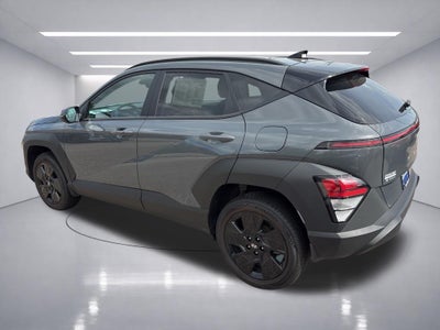 2026 Hyundai Kona SEL Sport