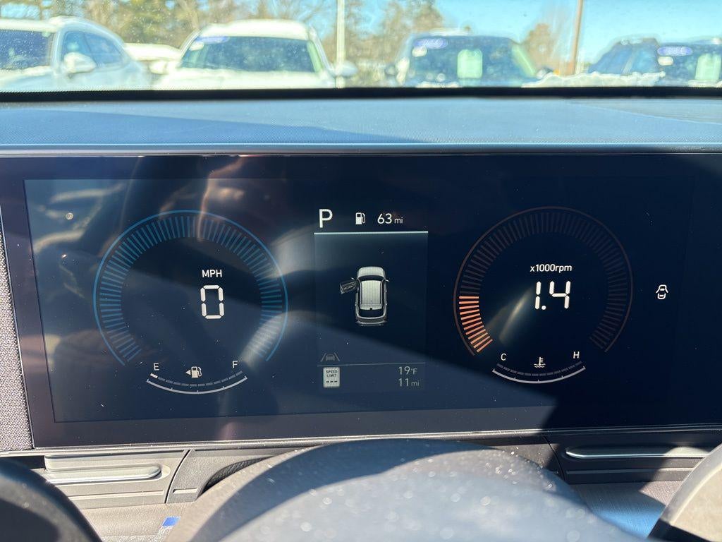 2026 Hyundai Kona SEL Sport AWD