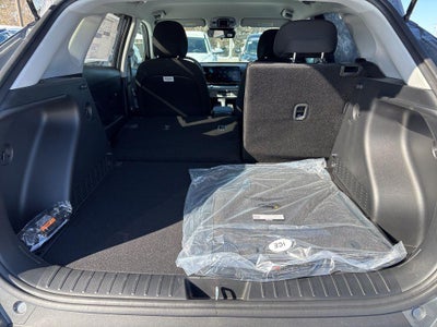 2026 Hyundai Kona SEL Sport AWD