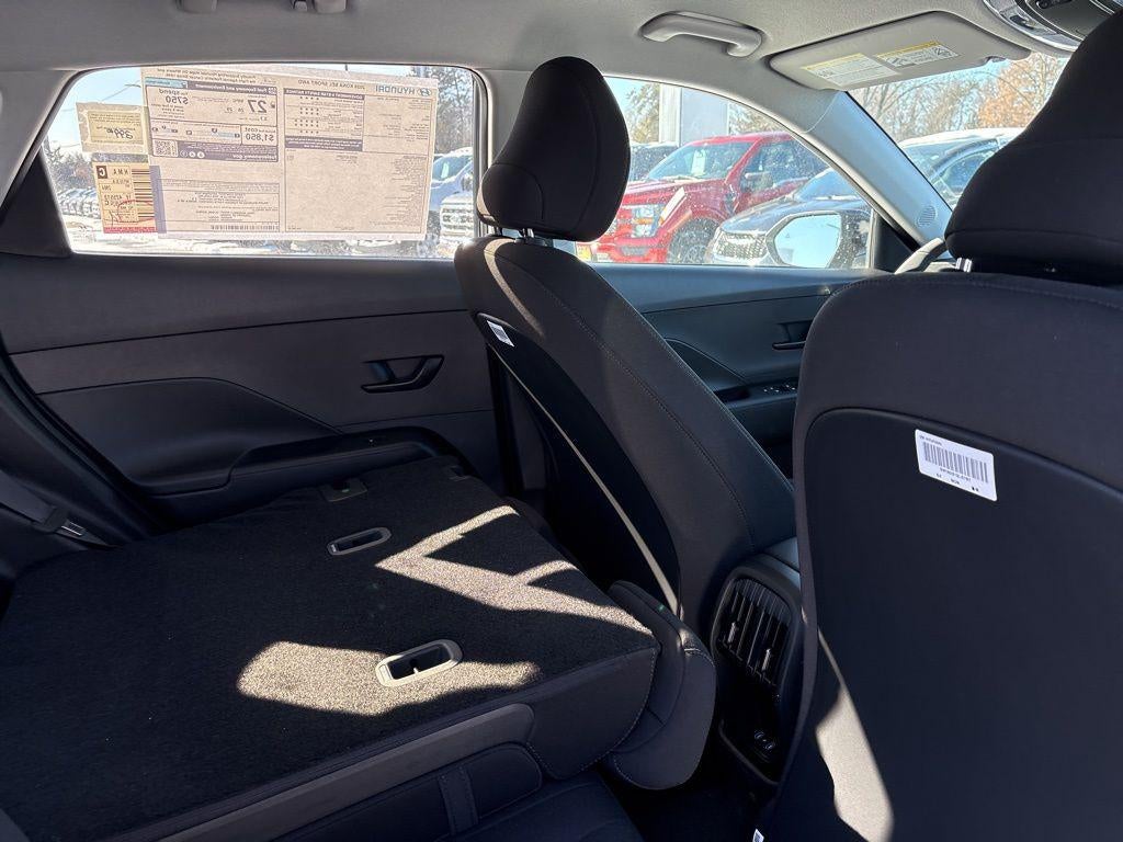 2026 Hyundai Kona SEL Sport AWD