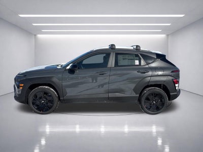 2026 Hyundai Kona SEL Sport AWD