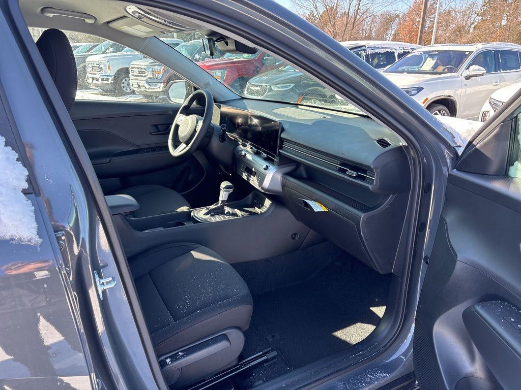 2026 Hyundai Kona SEL Sport AWD