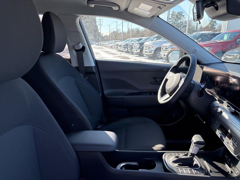 2026 Hyundai Kona SEL Sport AWD