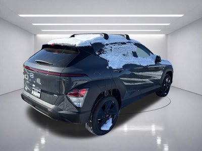 2026 Hyundai Kona SEL Sport AWD