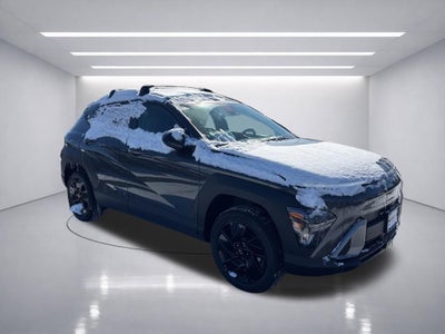 2026 Hyundai Kona SEL Sport AWD