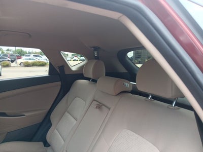 2016 Hyundai Tucson Sport