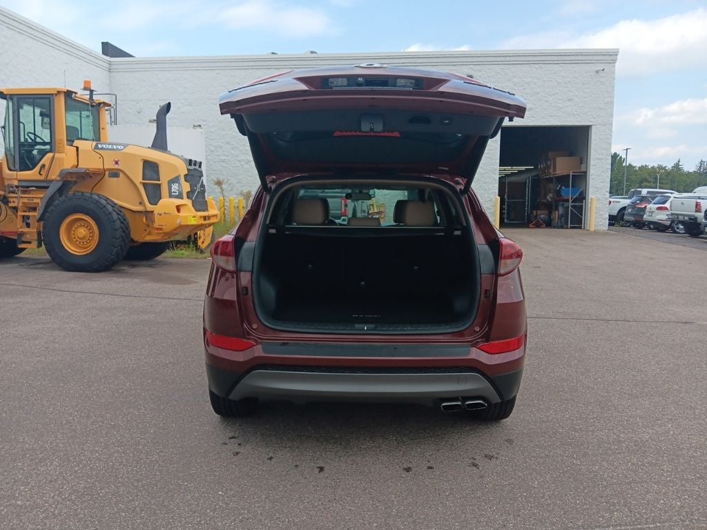 2016 Hyundai Tucson Sport