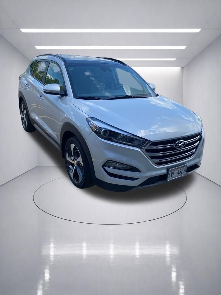 2018 Hyundai Tucson Base