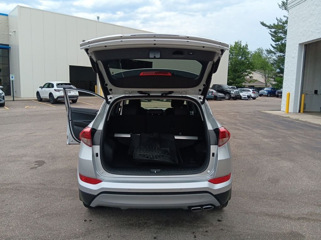 2018 Hyundai Tucson Limited