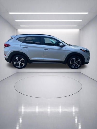 2018 Hyundai Tucson Base