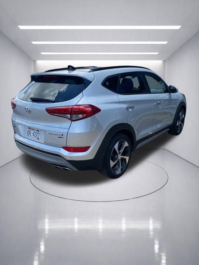 2018 Hyundai Tucson Base