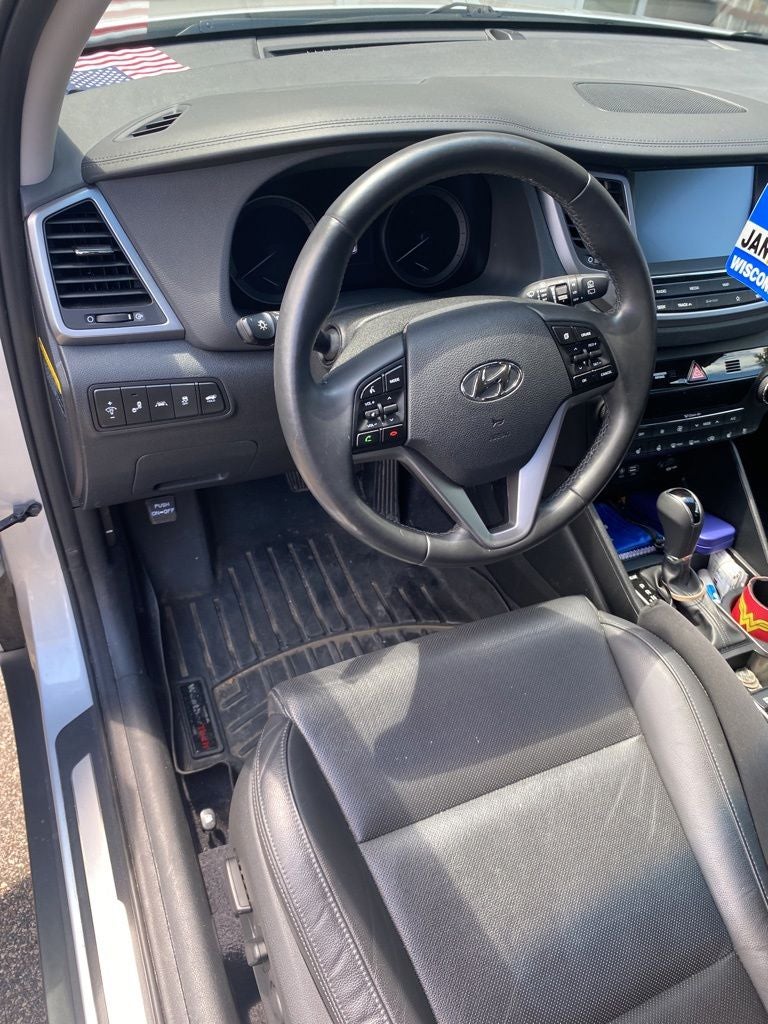 2018 Hyundai Tucson Base