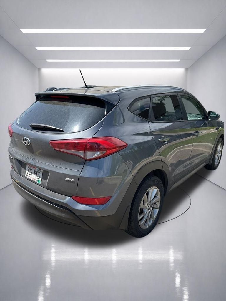 2016 Hyundai Tucson SE