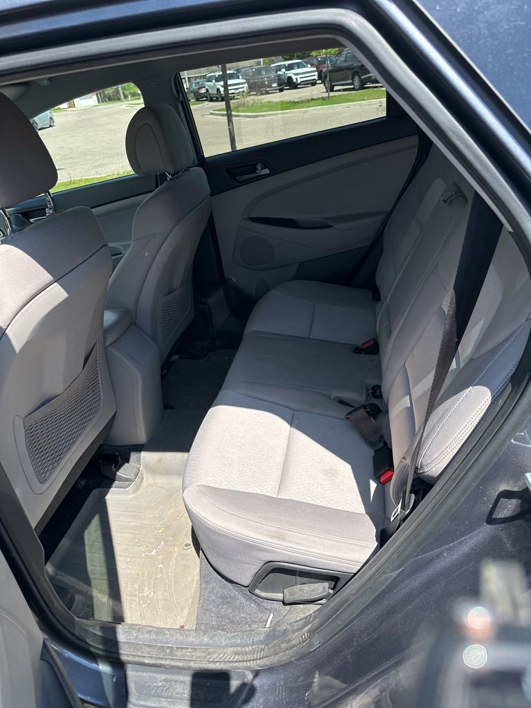 2016 Hyundai Tucson SE