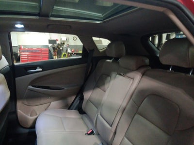 2021 Hyundai Tucson Ultimate