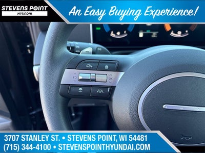 2026 Hyundai Tucson Hybrid Blue SE