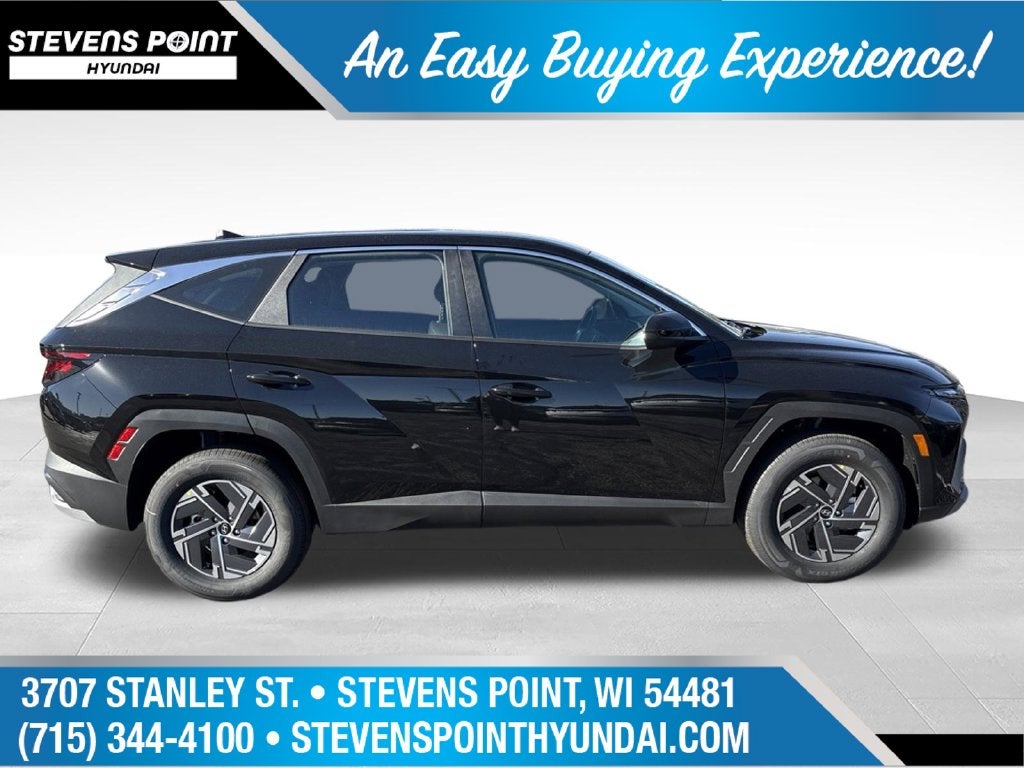 2026 Hyundai Tucson Hybrid Blue SE