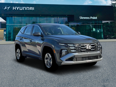 2026 Hyundai Tucson Hybrid Blue SE