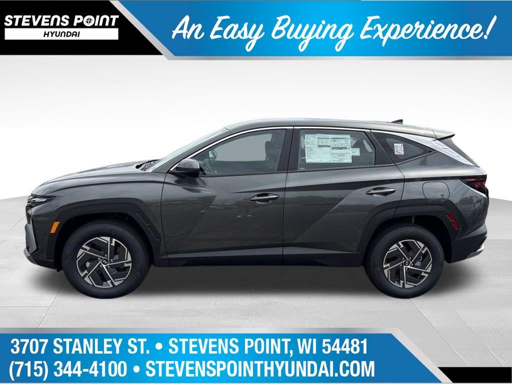 2026 Hyundai Tucson Hybrid Blue SE