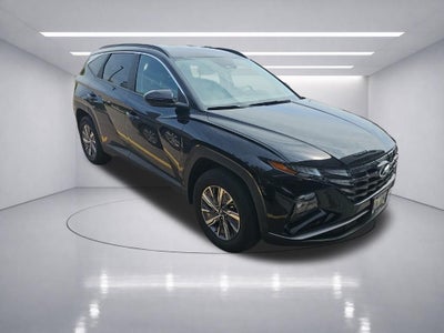 2023 Hyundai Tucson Hybrid Blue