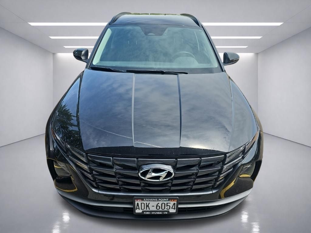 2023 Hyundai Tucson Hybrid Blue