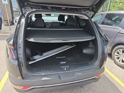 2023 Hyundai Tucson Hybrid Blue