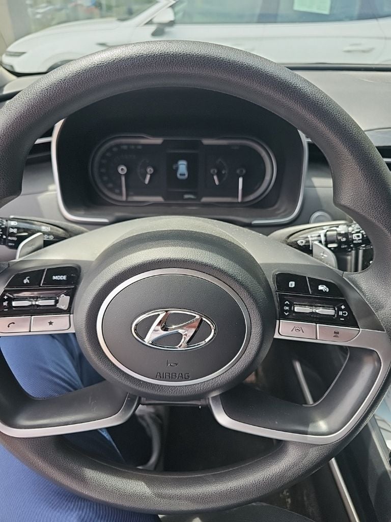 2023 Hyundai Tucson Hybrid Blue