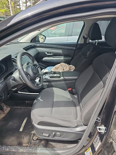 2023 Hyundai Tucson Hybrid Blue