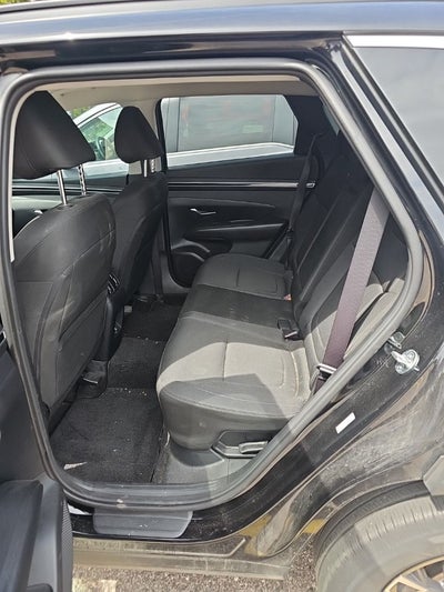 2023 Hyundai Tucson Hybrid Blue