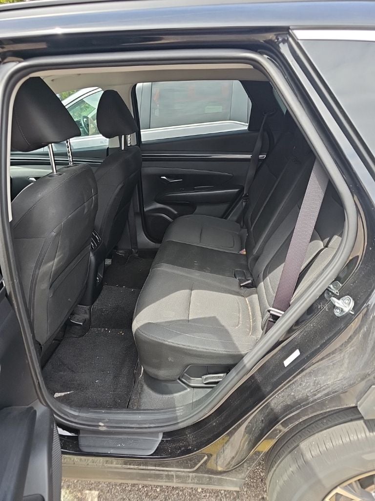 2023 Hyundai Tucson Hybrid Blue