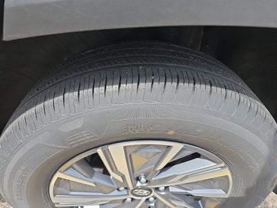 2023 Hyundai Tucson Hybrid Blue