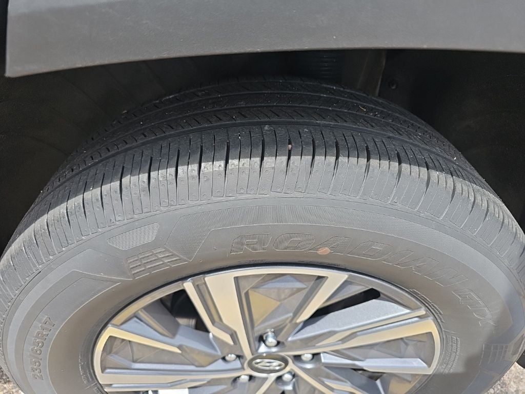 2023 Hyundai Tucson Hybrid Blue