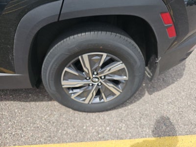 2023 Hyundai Tucson Hybrid Blue