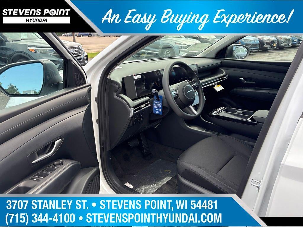 2026 Hyundai Tucson Hybrid SEL