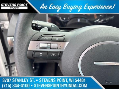 2026 Hyundai Tucson Hybrid SEL